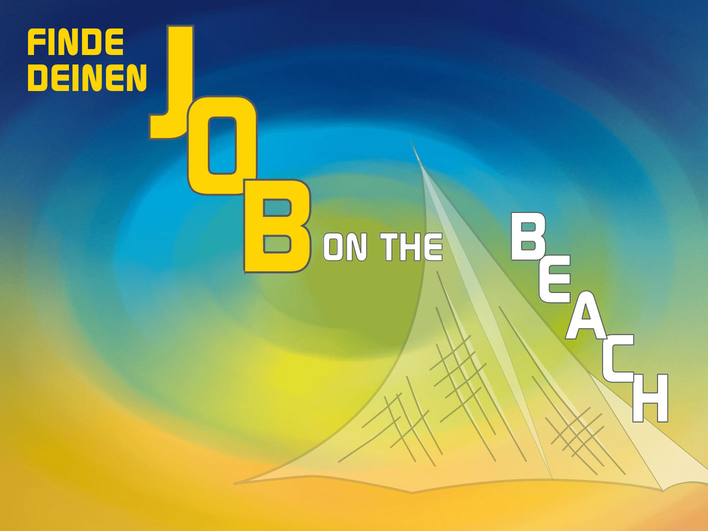 JOB ON THE BEACH